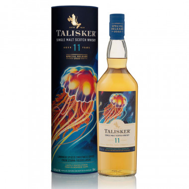 Talisker 11 ans Special Release 2022 55.1%