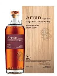 Arran 25 ans 46%
