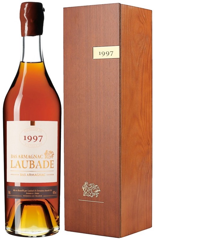 Laubade 1997 40%