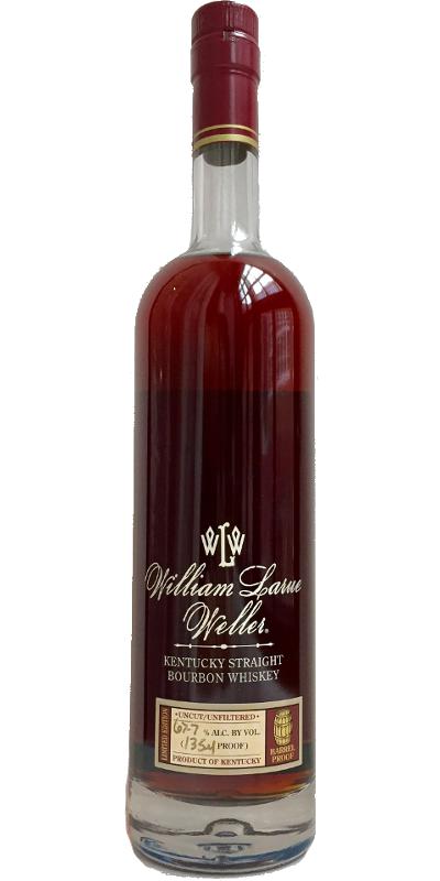 William Larue Weller 2016 67.7%