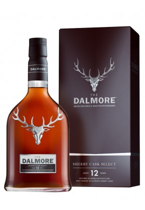 Dalmore 12 ans Sherry Cask Select 43%