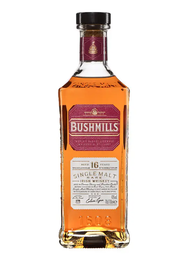 Bushmills Single Malt 16 ans 40%