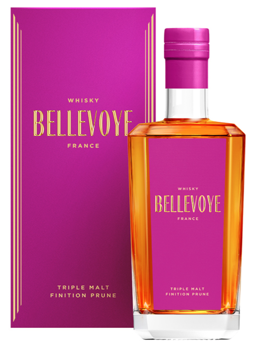 Bellevoye Prune 43%