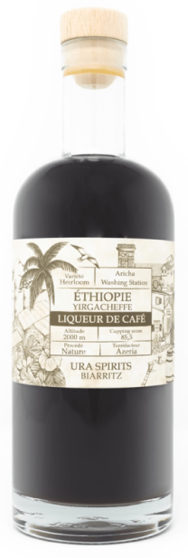 Ura Spirits Liqueur de Caf 24%