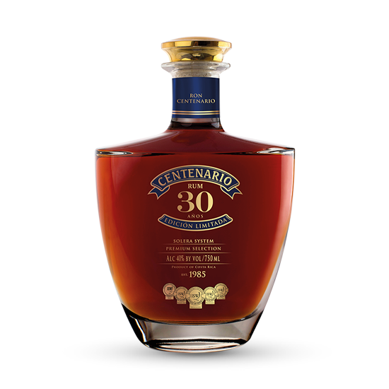 Centenario 30 ans 40%