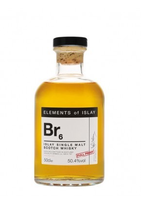 Elements Of Islay Br6 Sp.Dr. 50.4%