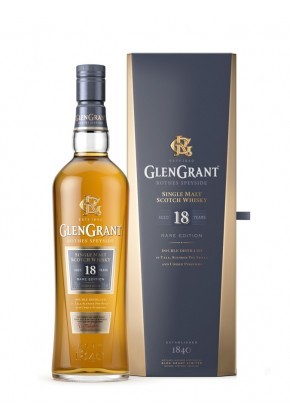 Glen Grant 18 ans 43%