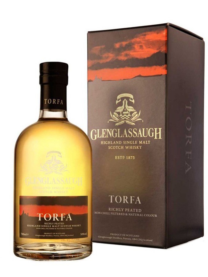 Glenglassaugh Torfa 50%