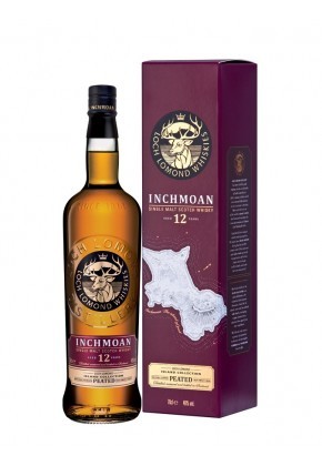 Inchmoan 12 ans Peated 46%