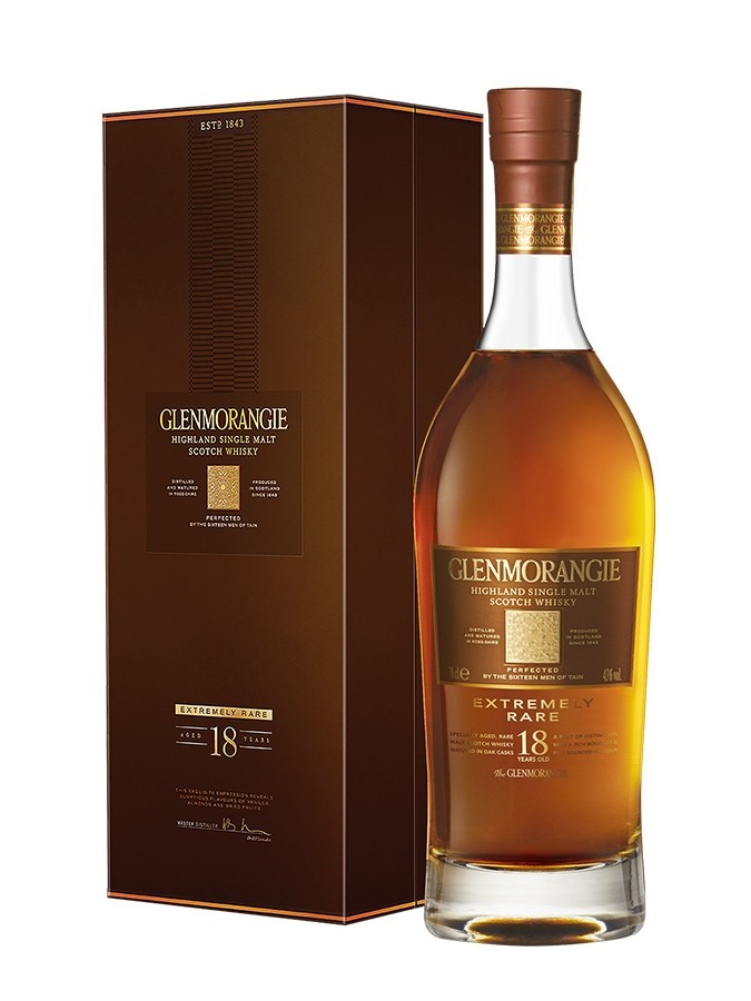 Glenmorangie 18 ans 43%