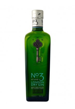 NO.3 London Dry Gin B.Bros 46%