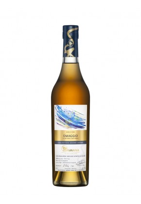 Savanna 10 ans Grand Arome Omaggio Herr Velier Finish 55.1%
