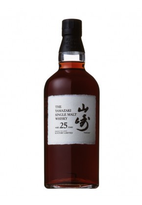 Yamazaki 25 ans Of 43% 