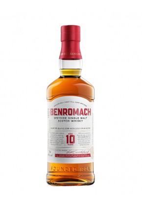 Benromach 10 ans 43%