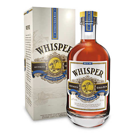 Whisper Antigua 40%