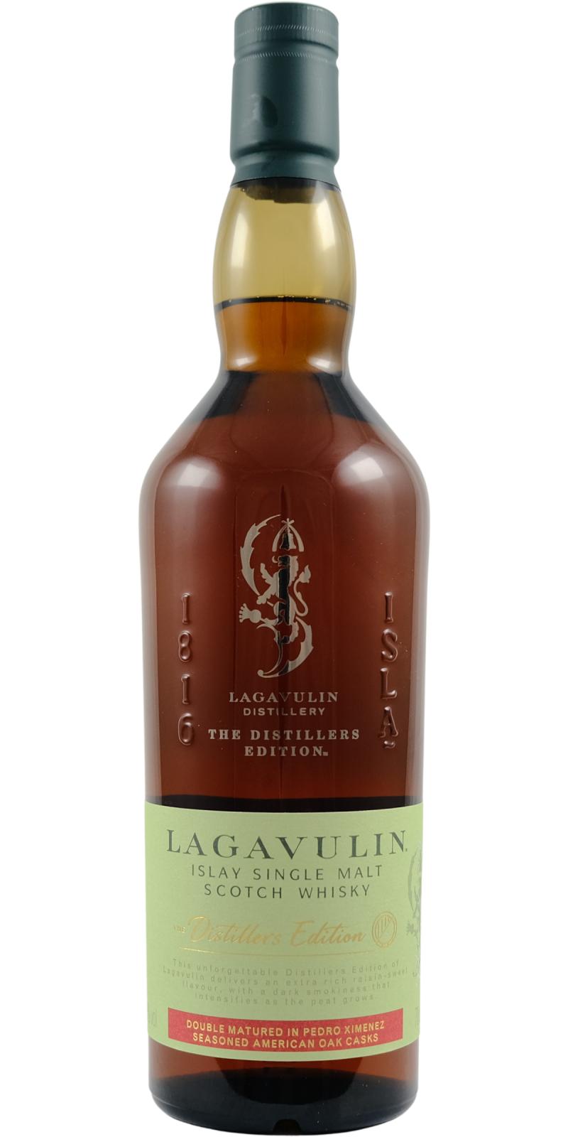 Lagavulin Distillers Edition 43%