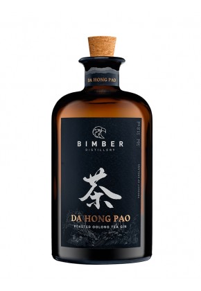 Bimber Da Hong Pao Tea Gin 51.8%