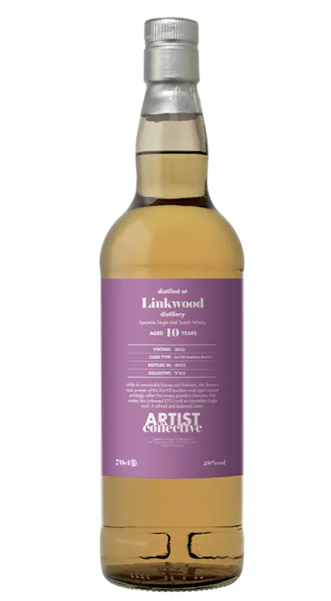 Linkwood 10 ans 2012 Artist Collective 48%