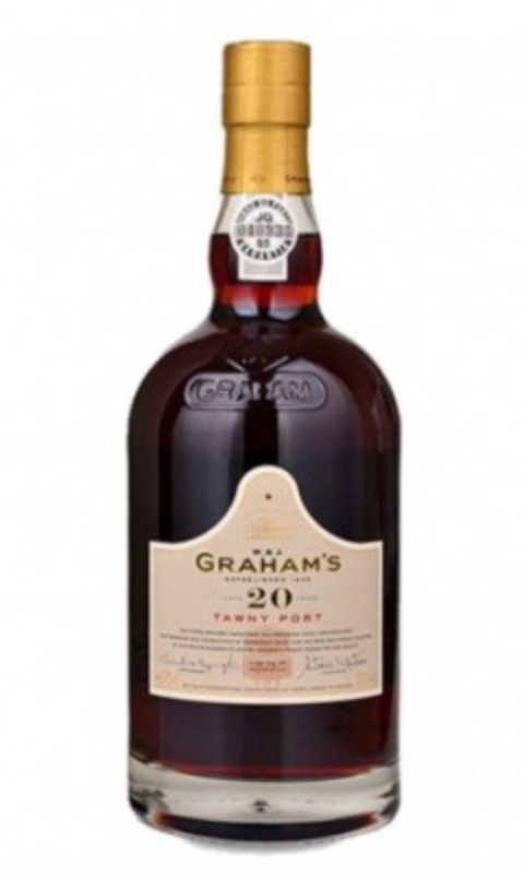 Graham's 20 ans 20%