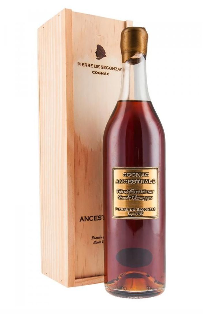 Pierre de Segonzac Ancestrale 40% 