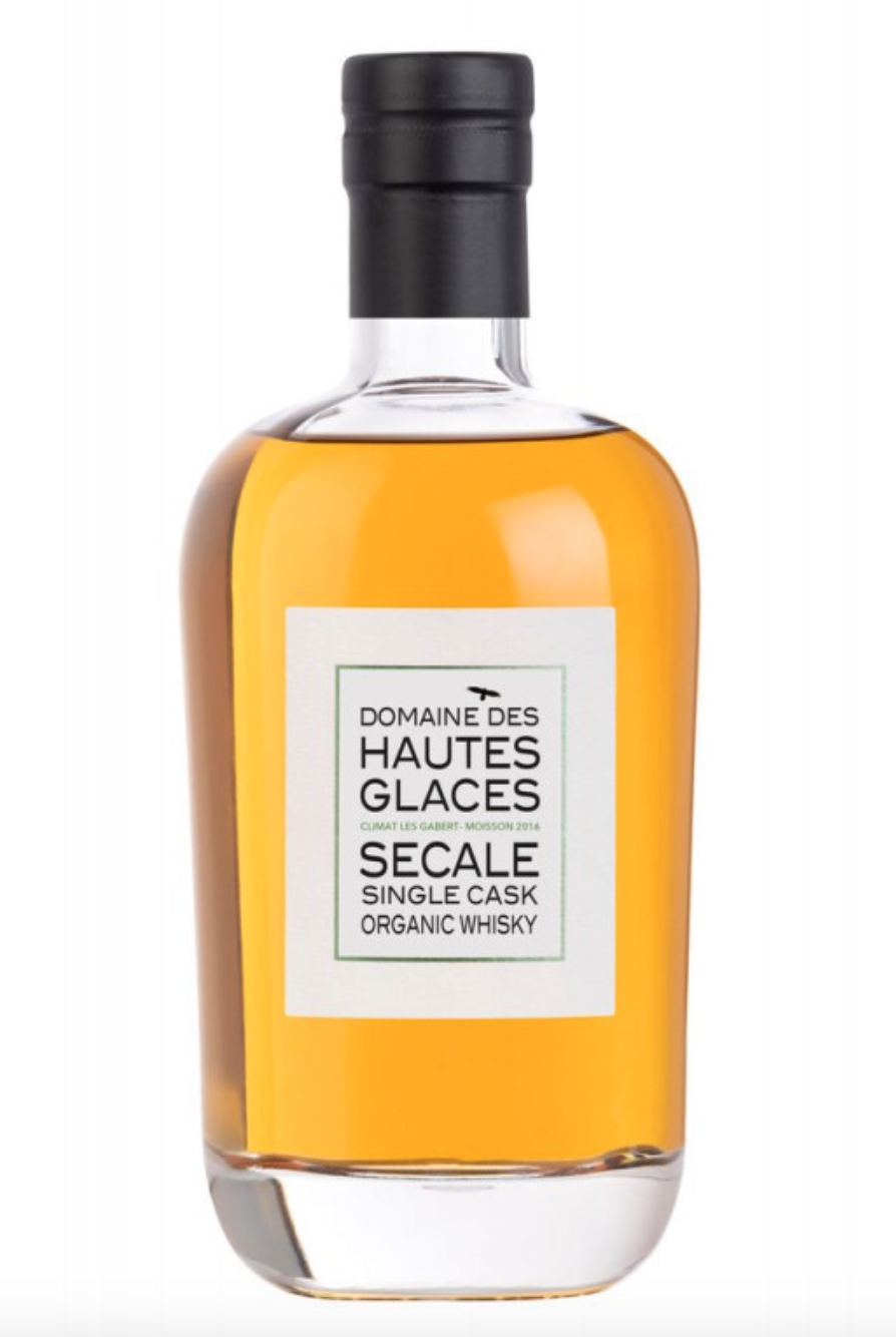 Domaine des Hautes Glaces Secale Single Cask 57% 