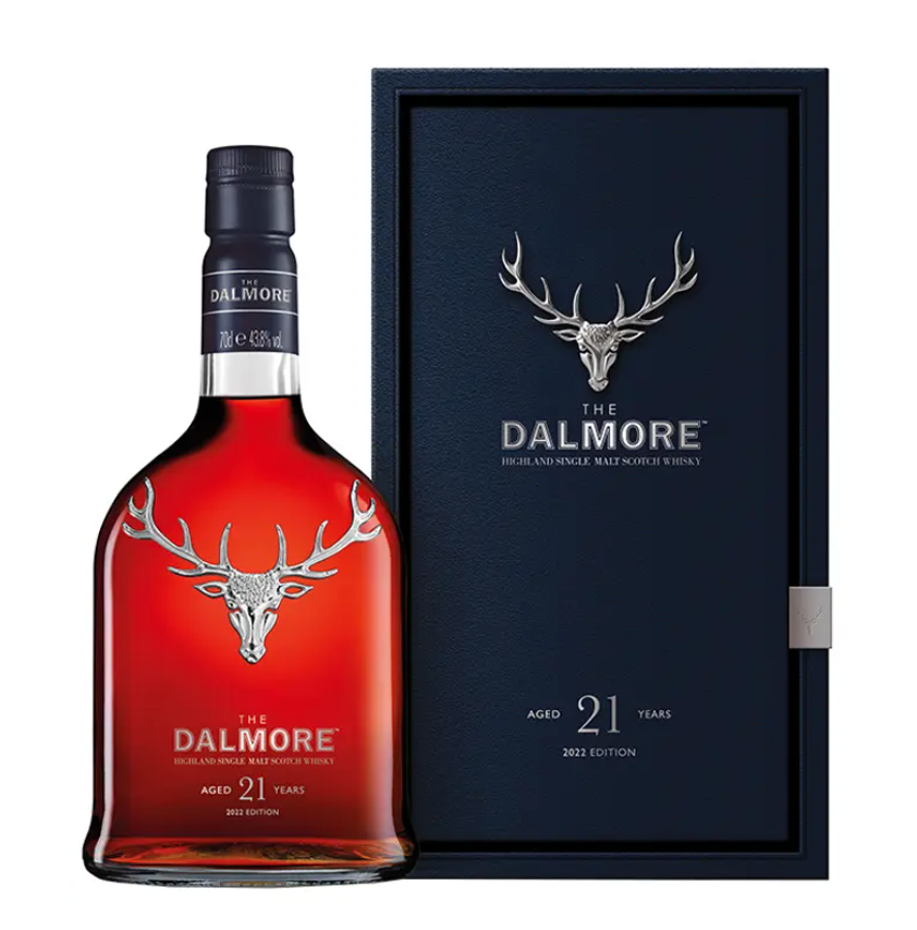 Dalmore 21 Ans 43,8%