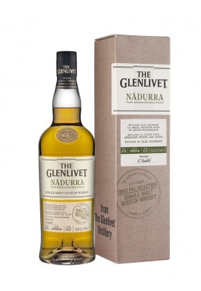 Glenlivet Nadurra First Fill 63.1%