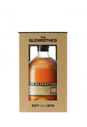 Glenrothes 1988 Bouteille Originale Of 43%