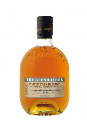 Glenrothes Peated Cask Reserve 40%