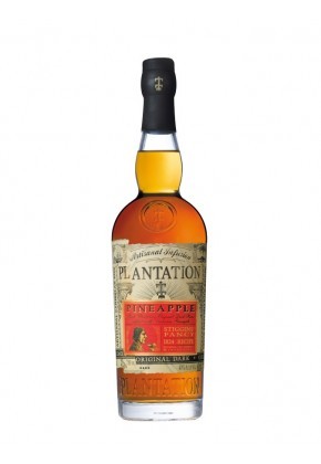 Plantation Rum Stiggins Fancy Pineapple 40%