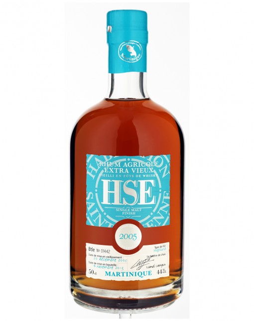 HSE Finition Highland 2005 44%