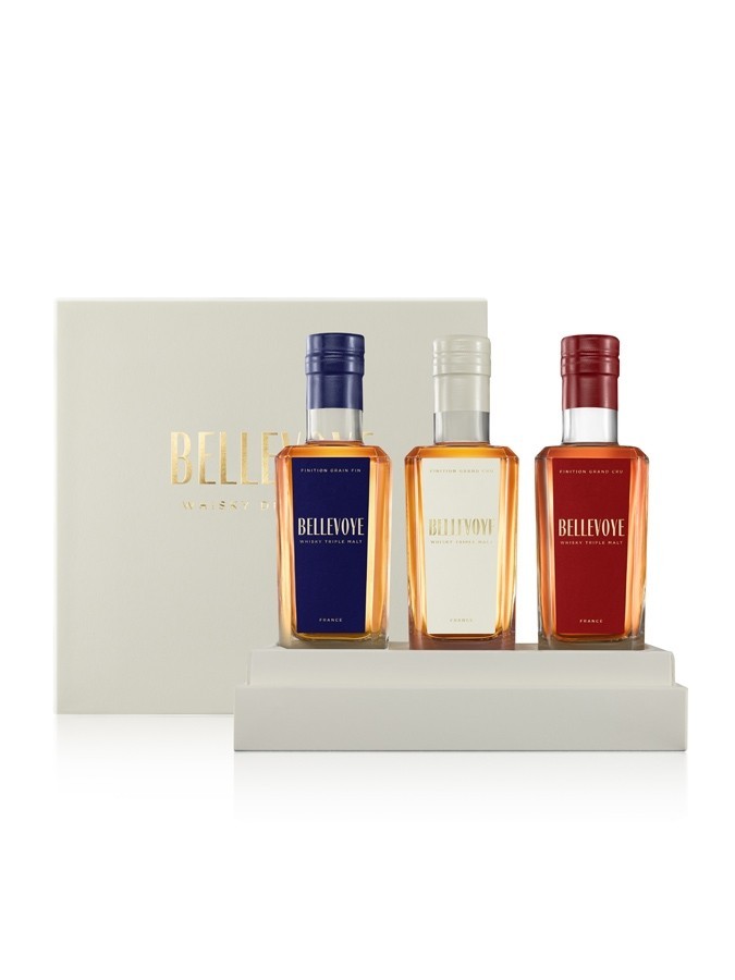 Bellevoye Coffret Tricolore 41%