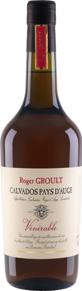 Calvados Groult 20/30 ans vnrable 41%