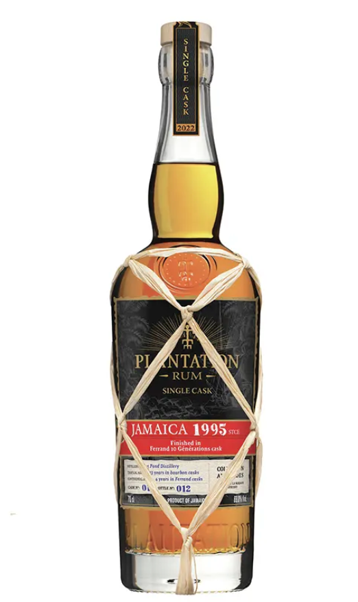 Plantation Rum Long Pond  STCE Antipodes 