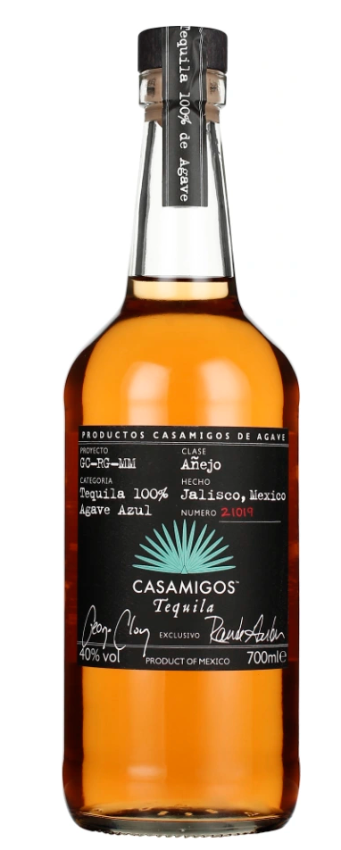 Casamigos Tequila Anejo 40%