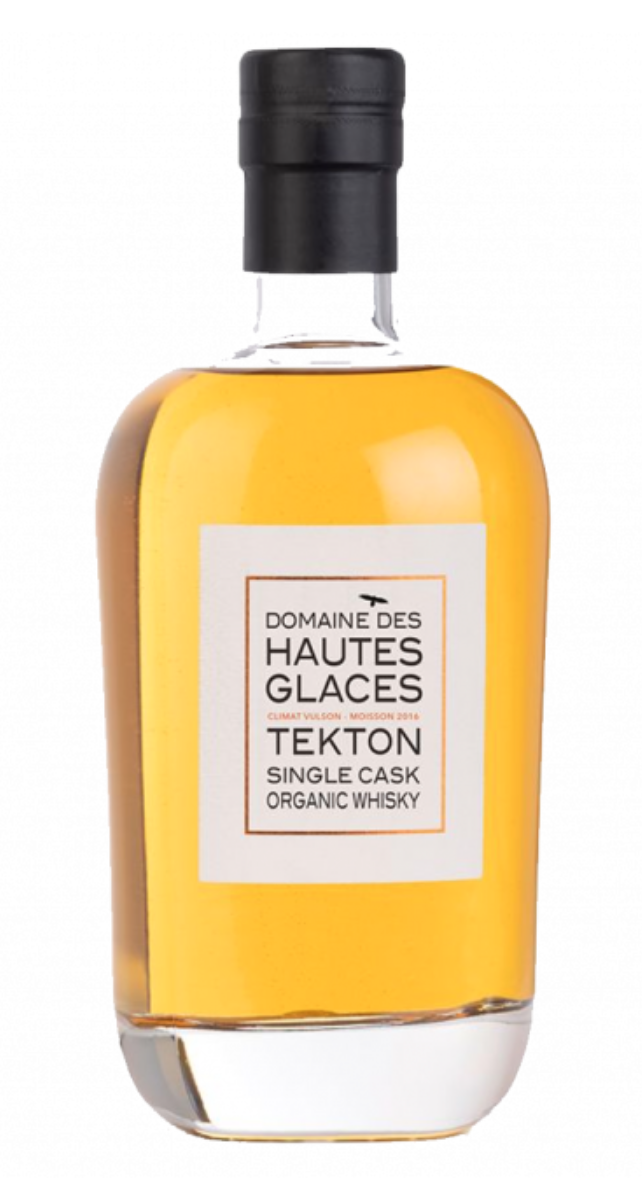 Domaine des Hautes Glaces Tekton Single Cask 58%