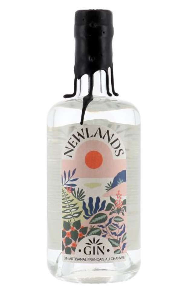 Maison Dutier Gin Newland 42%