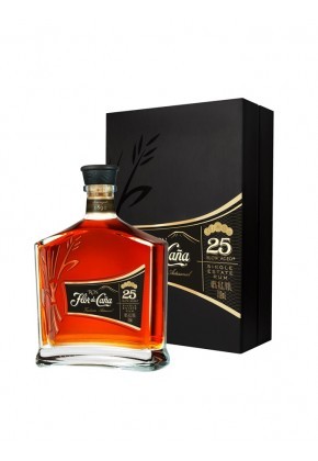 Flor De Cana 25 ans 40%