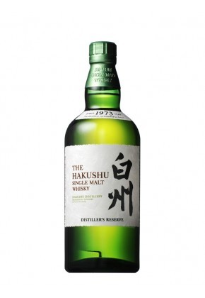 Hakushu Distiller's Reserve 43%