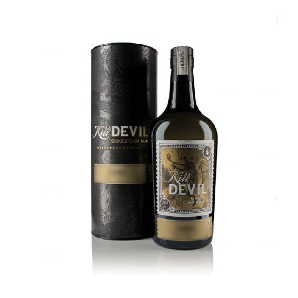 Kill Devil Guyana 24 ans (Distillerie Enmore) 46%