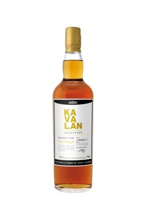 Kavalan Brandy Single Cask LMDW Cellar Book 58.6%