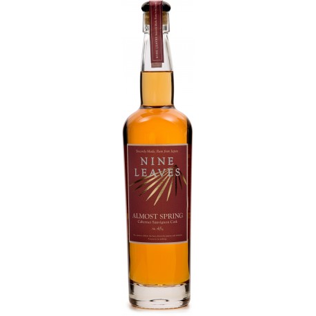 Nine Leaves Red Wine Finish
