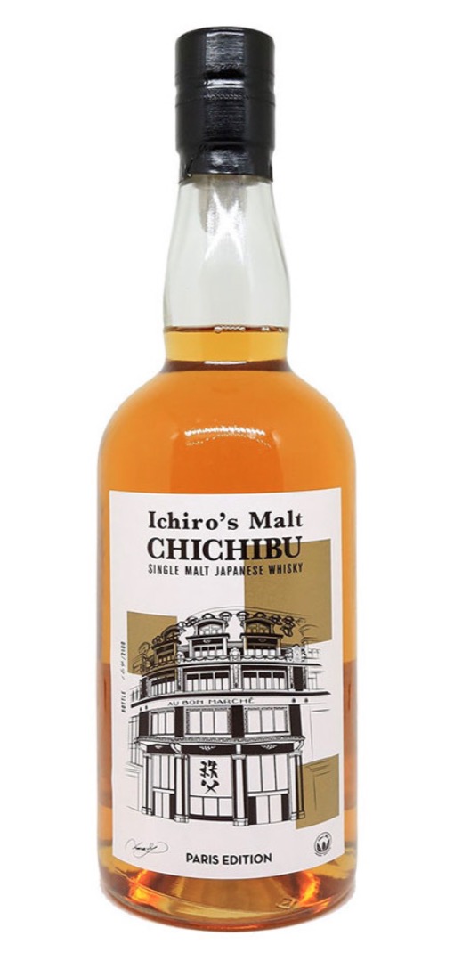 Chichibu Paris Edition 2023 49.5%