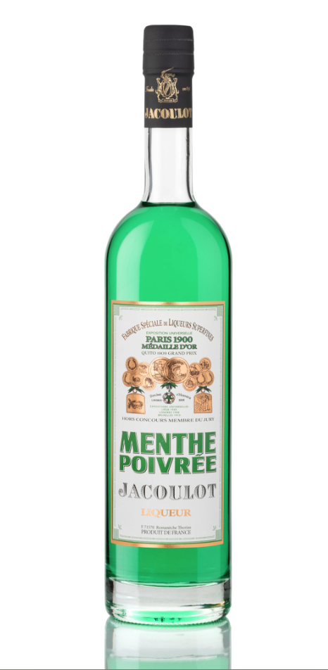 Jacoulot Menthe Poivre 1.5L 26%