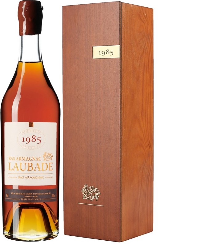 Laubade 1985 40%