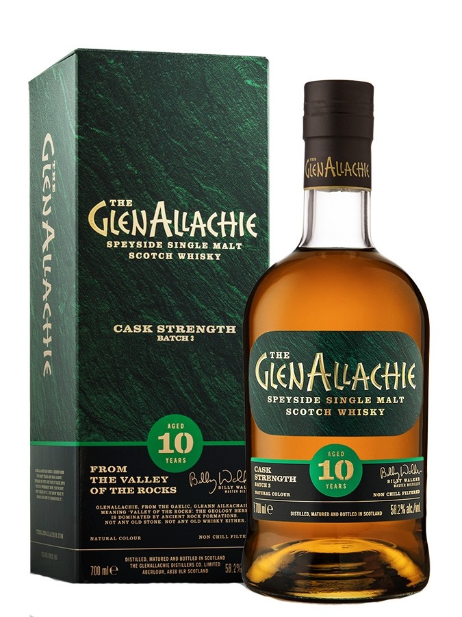 Glenallachie 8 ans 46%
