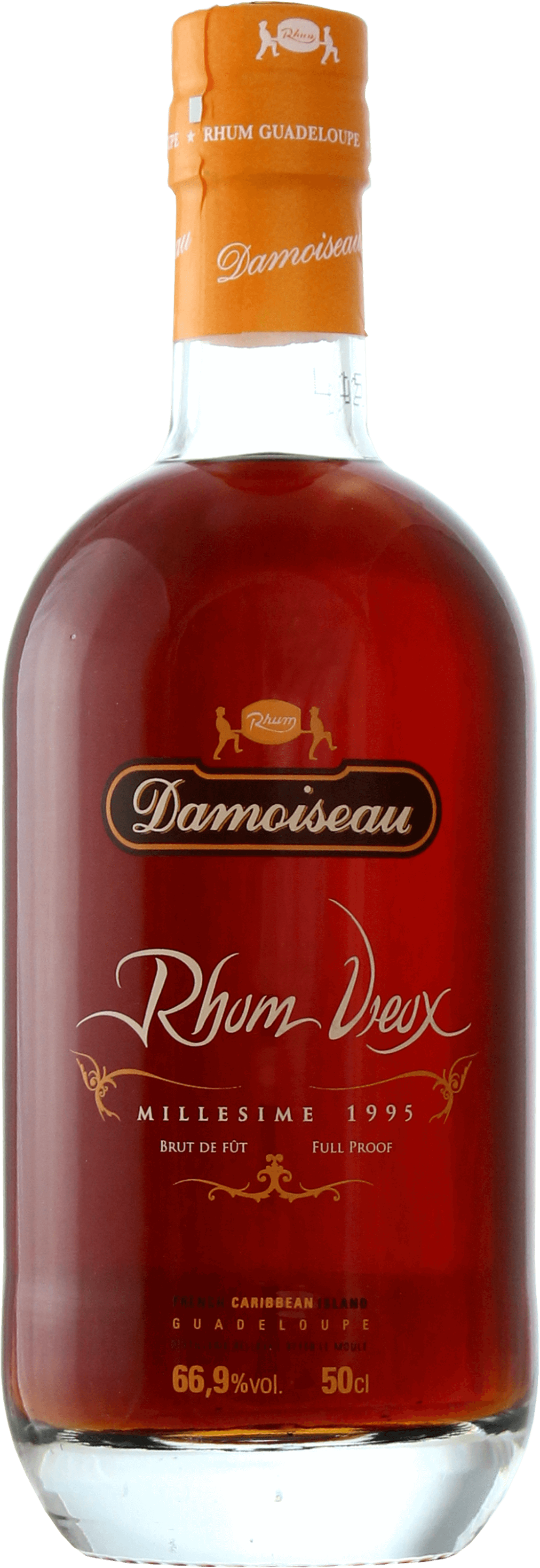 Damoiseau Millsime 1995 66.9%