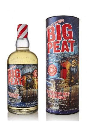 Big Peat Christmas Edition 2019 53.7%