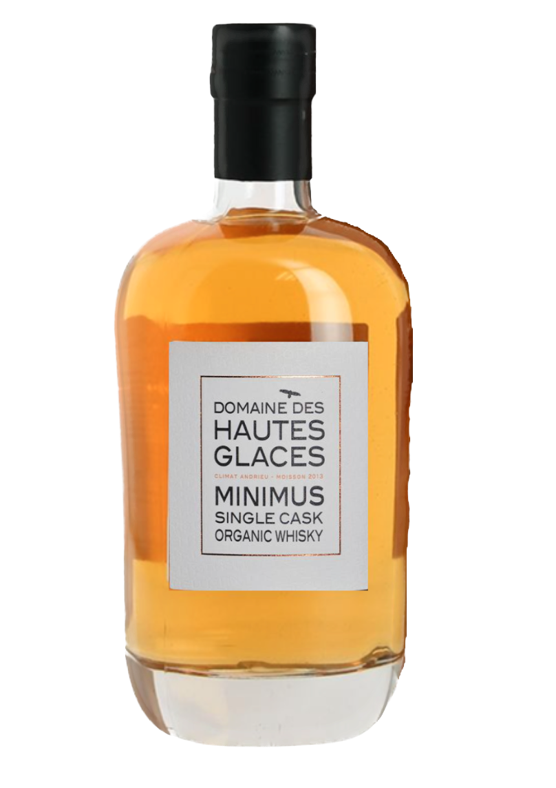 Domaine des Hautes Glaces Minimus Single Cask 56%