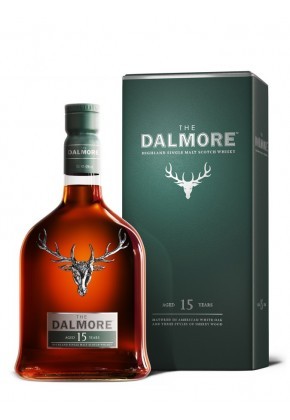 Dalmore 15 ans 40%